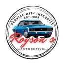 Royson's Blythewood Automotive, Inc. - Auto Repair & Service