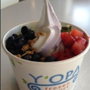 Y'OPA Frozen Yogurt LLC - Dessert Restaurants