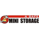 A Safe Mini Storage - Self Storage