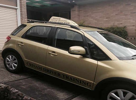Crisam Driver Training