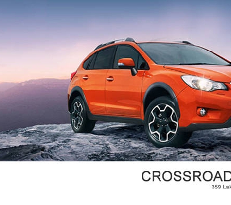 Crossroads Subaru - Glendale, NSW