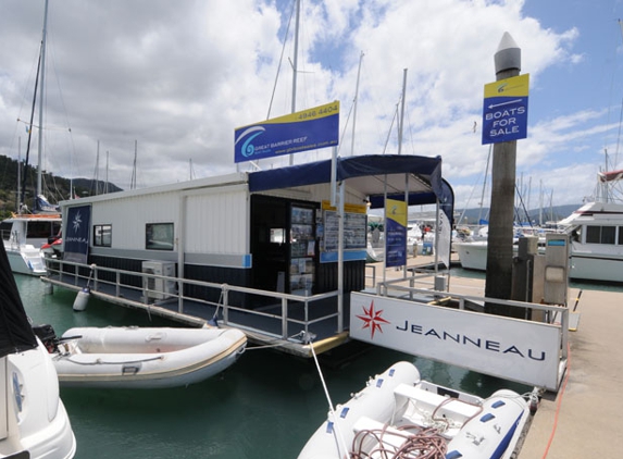 Great Barrier Reef Boat Sales