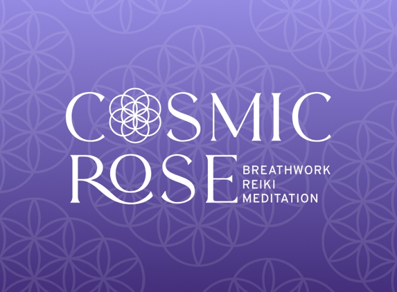 Cosmic Rose - Los Gatos, CA