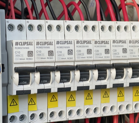 LRJ Electrical Contractors - Mildura, VIC