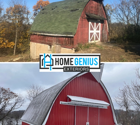 Home Genius Exteriors - Pittsburgh, PA