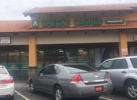 ACE Cash Express - Sacramento, CA