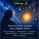 Indian Astrologer And Spiritual Healer
