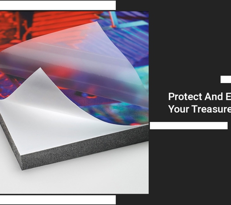 Effects Picture Framing - Redcliffe, WA. Protect And Enhance Your Treasures