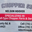 The Chopper Shop - Distributing Service-Circular, Sample, Etc