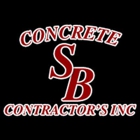 SB Concrete Contractor's, Inc.
