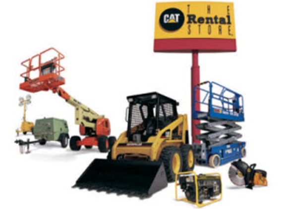 Warren CAT Equipment Sales, Parts & Service - Lubbock, TX