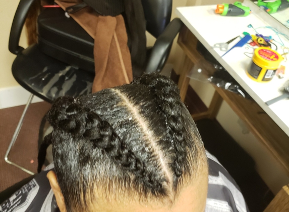 MT African Hair Braiding - San Antonio, TX