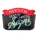 Mystic Carved Signs - Signs