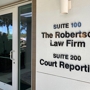 The Robertson Law Firm