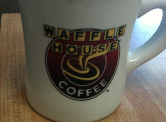 Waffle House - Houston, TX