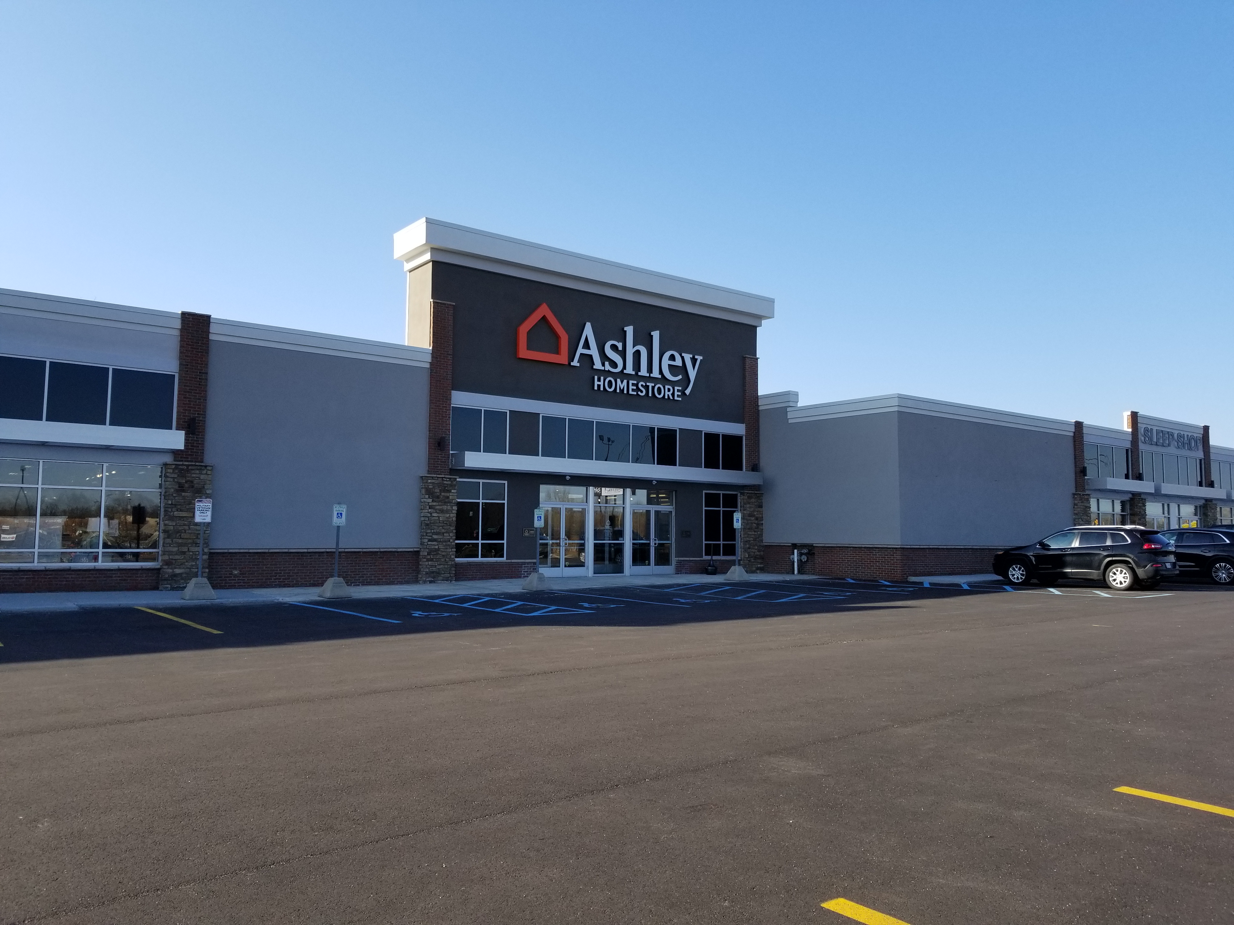 Ashley HomeStore 3160 28th St SE, Grand Rapids, MI 49512   YP.com