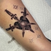 Don't Tell Mama Tattoo gallery