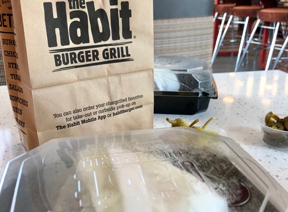 The Habit Burger Grill - San Diego, CA