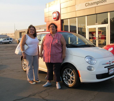 Champion FIAT - Downey, CA