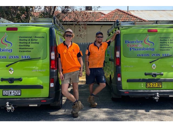 Border Gas & Plumbing - Albury, NSW
