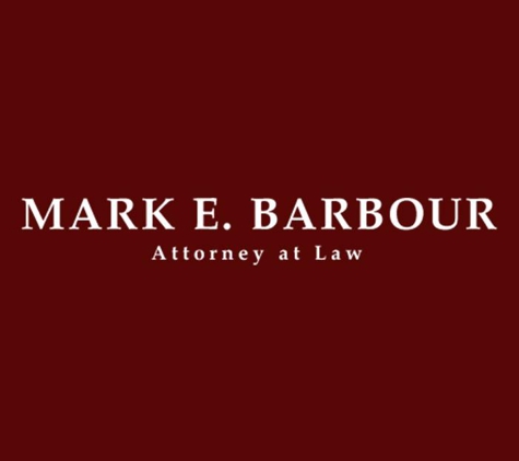 Mark E. Barbour, Attorney at Law - Westlake, OH