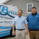 Mr. Breeze Heating and Cooling - Heating Contractors & Specialties