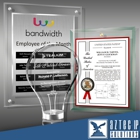 AztecIP® - Plaques & Awards