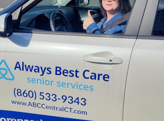 Always Best Care Senior Services - Home Care Services in Manchester - Manchester, CT