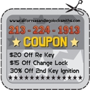 California_ San Diego Locksmiths - Locks & Locksmiths