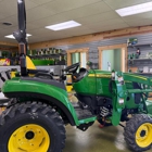 Sinclair Tractor