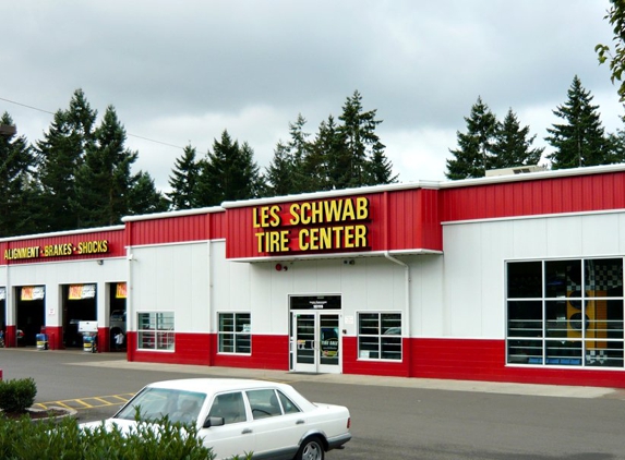 Les Schwab Tire Center - Puyallup, WA