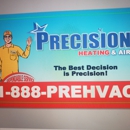 Precision Heating and Air - Heat Pumps