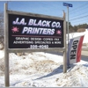 J Black Printing gallery
