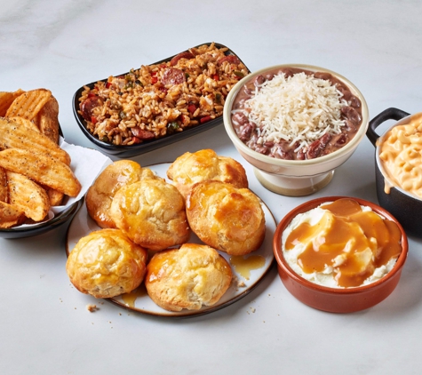 Krispy Krunchy Chicken - Charlotte, NC