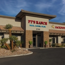 PT's Ranch - Bars