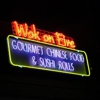 Wok on Fire gallery