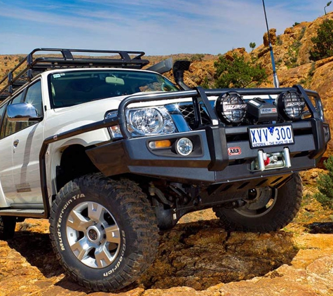 ARB Bendigo - Kangaroo Flat, VIC. ARB has a very highly skilled and motivated workforce at our manufacturing plants.