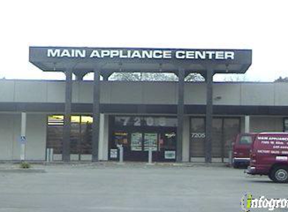 Main Appliance Center - Overland Park, KS