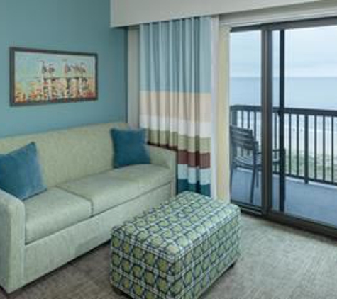 Hampton Inn & Suites Carolina Beach Oceanfront - Carolina Beach, NC