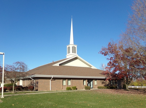 The Church of Jesus Christ of Latter-day Saints - Shelbyville, IN