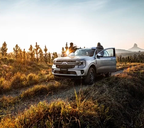 Cumberland Ford Pty Ltd - Blacktown, NSW
