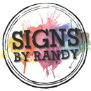 Signs By Randy - Sign Lettering