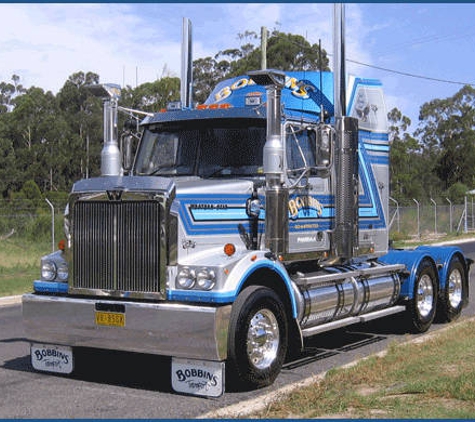 Bobbin Transport - Ingleburn, NSW