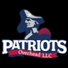 Patriots Overhead gallery