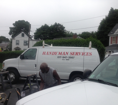 Pats Seasonal Services affiliated with Handyman Services - West Roxbury, MA