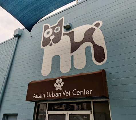 Austin Urban Veterinary Center - Austin, TX