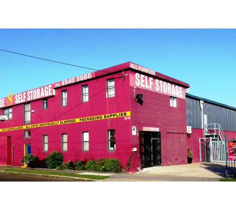 All Purpose Self Storage - Warners Bay, NSW