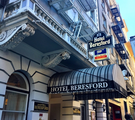 Beresford Arms Hotel & Suites - San Francisco, CA