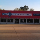 Little Giant Discount Tire - Home Centers