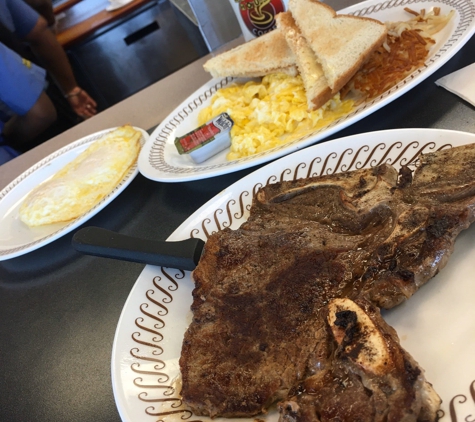 Waffle House - Dallas, TX